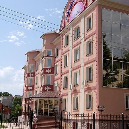 Kurmet Hotel 우랄스크 외부 사진