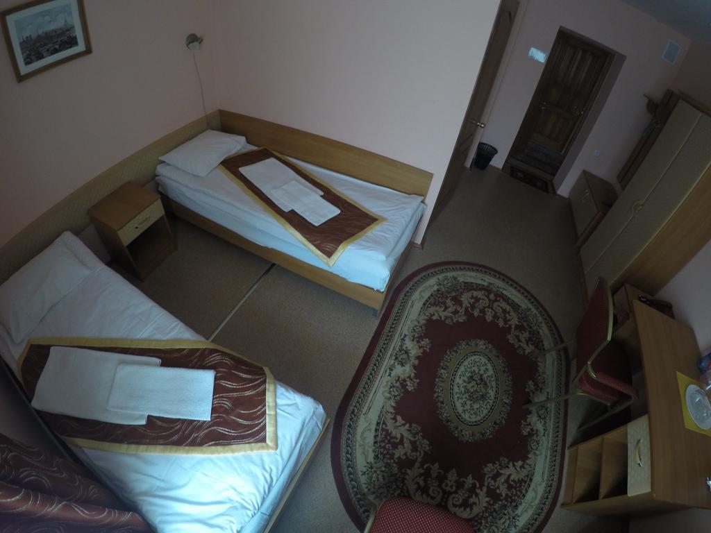 Kurmet Hotel 우랄스크 객실 사진