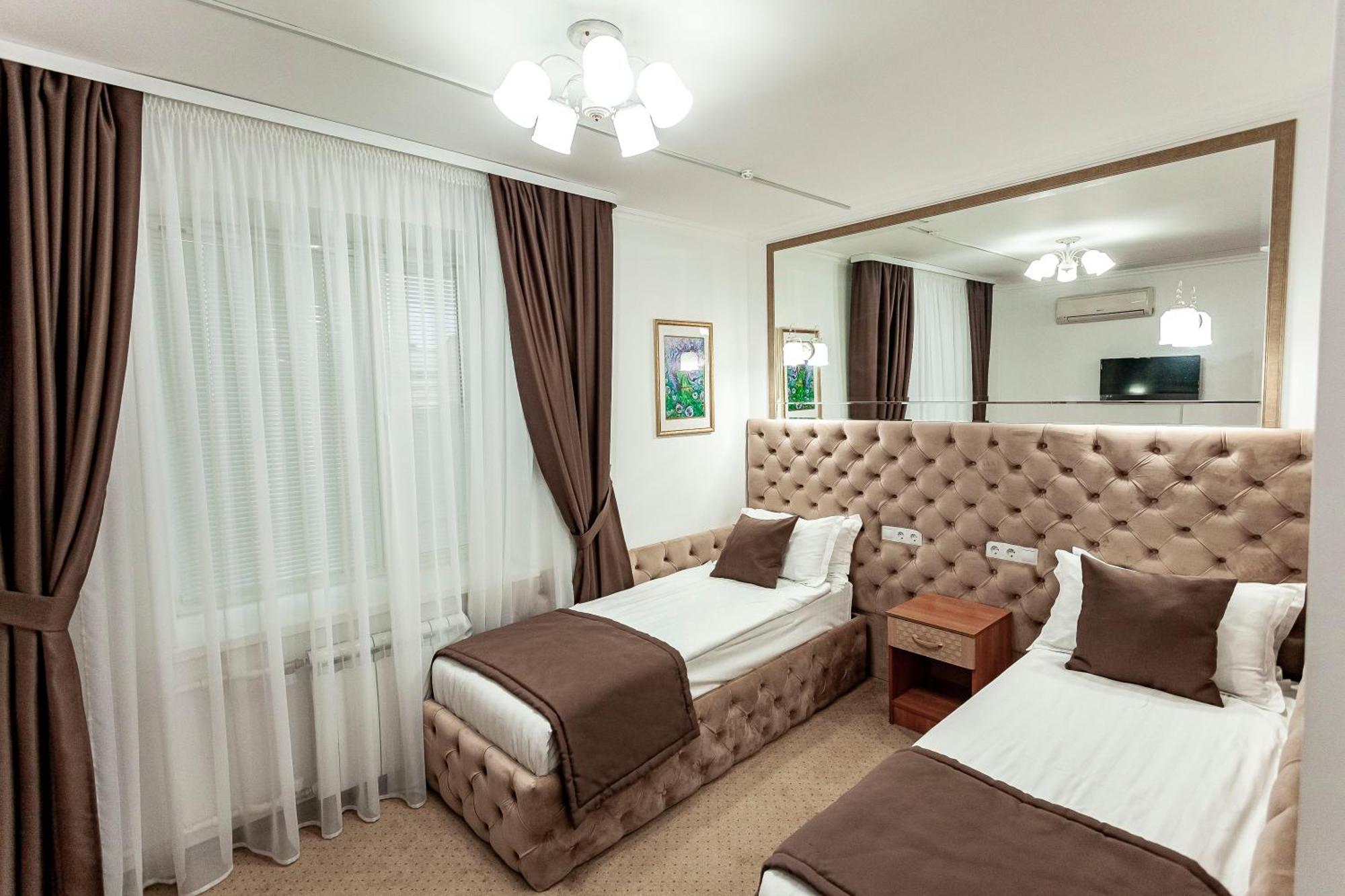 Kurmet Hotel 우랄스크 외부 사진
