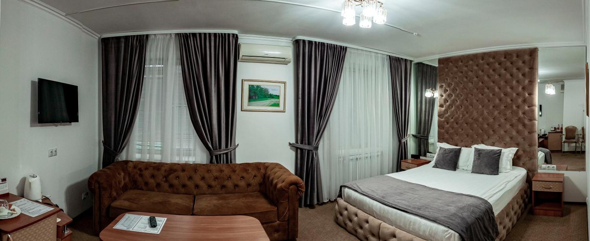 Kurmet Hotel 우랄스크 외부 사진
