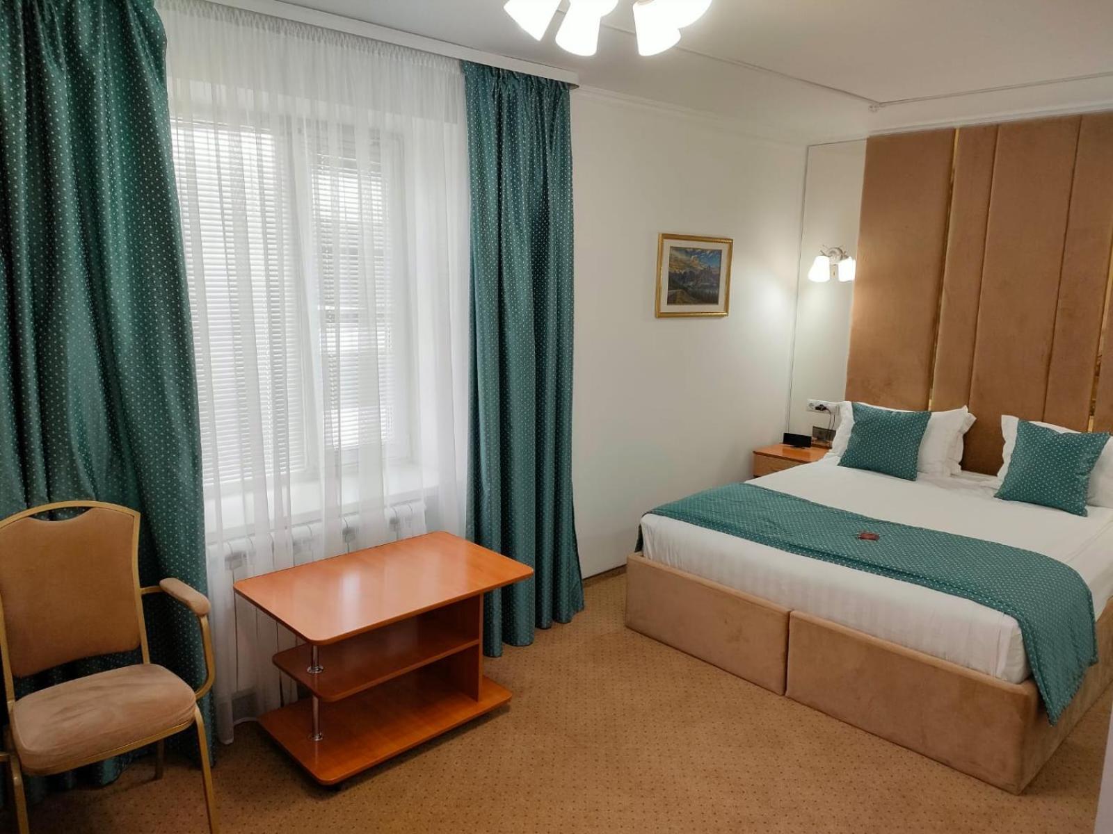 Kurmet Hotel 우랄스크 외부 사진