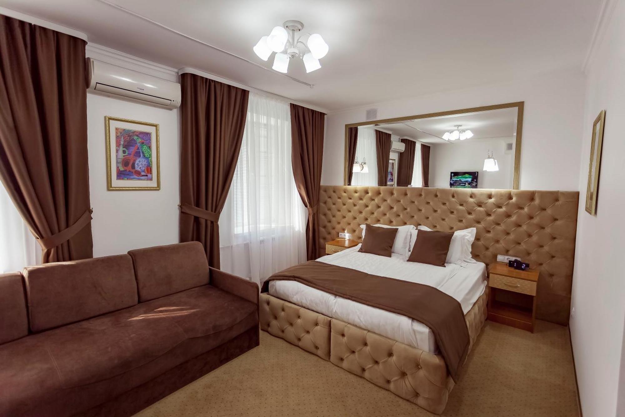 Kurmet Hotel 우랄스크 외부 사진