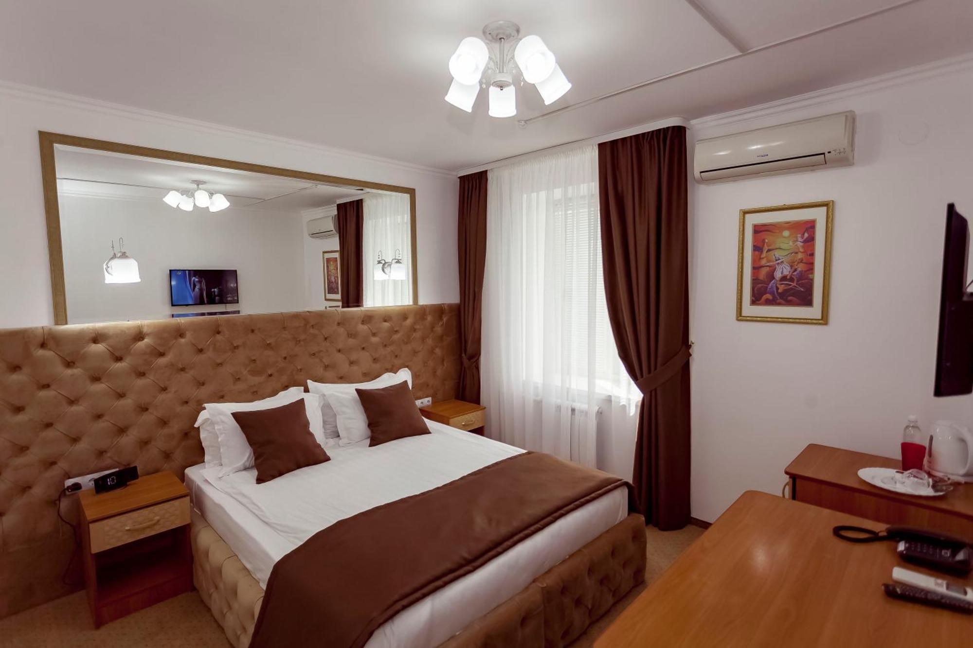 Kurmet Hotel 우랄스크 외부 사진