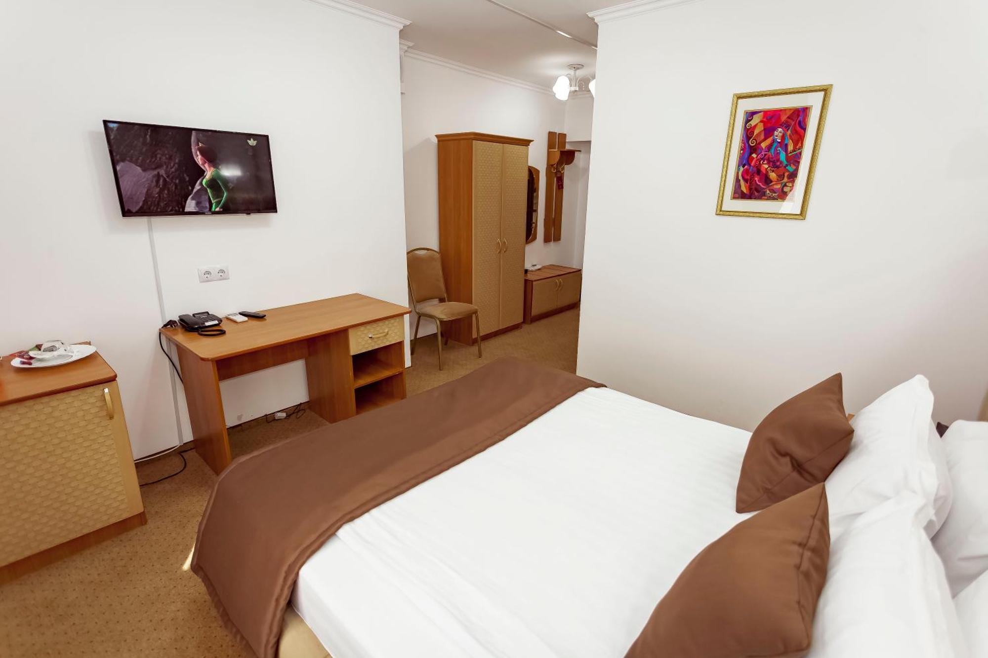 Kurmet Hotel 우랄스크 외부 사진