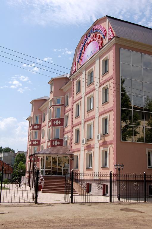 Kurmet Hotel 우랄스크 외부 사진